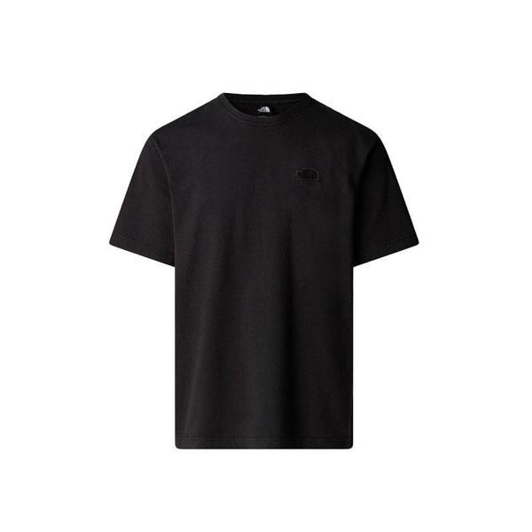 M Ss Nature Relaxed Erkek T-Shirt NF0A8BVYJK31 - Image 1