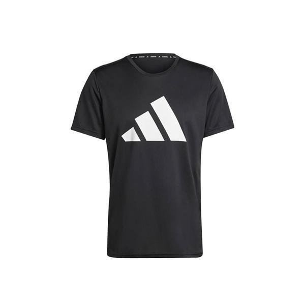 Erkek T-Shirt Run It Tee IL7235 - Image 1