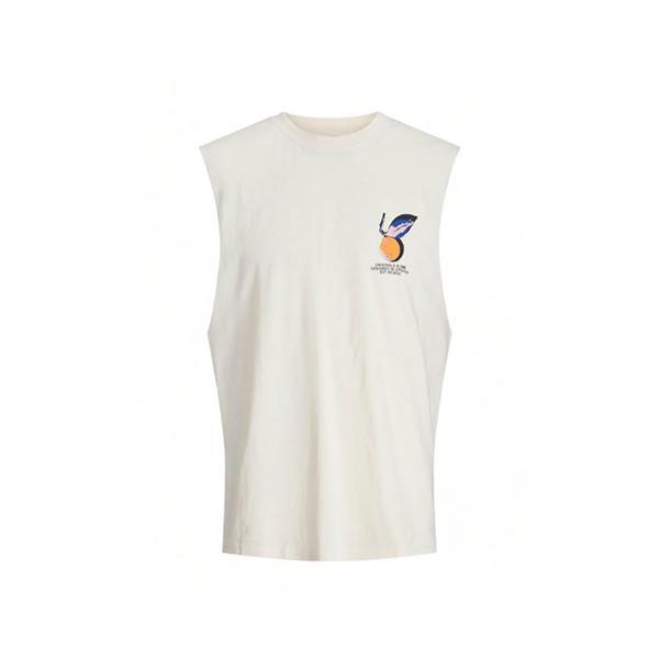 Jortampa Erkek T-Shirt 12253914-Buttercream - Image 1