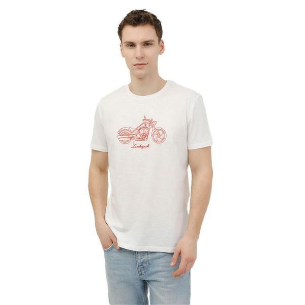 Erkek T-Shirt Ml Sangui 11Urbn2023 3Fx 101379610 - Image 1