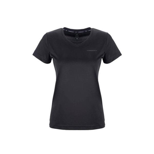 Kadın T-Shirt 2M Ct127 Basic Pes V 2Fx 101087042 - Image 1