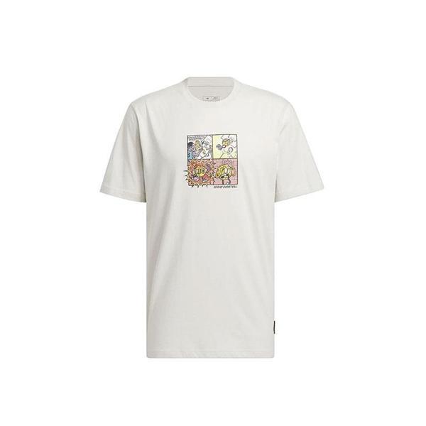 Erkek T-Shirt Lil S Comic Tee IX0096 - Image 1