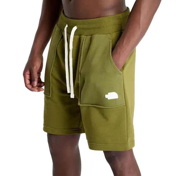 M Terry Regular Short Erkek Şort NF0A8C29PIB1 - Image 1