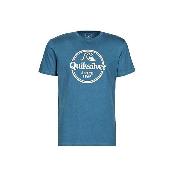 Erkek T-Shirt Wordsremainss M Tees EQYZT05753-BSM0 - Image 1