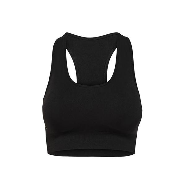Kadın Bustiyer Onpdaısy-2 Seam Bra Noos 15101974-Black - Image 1