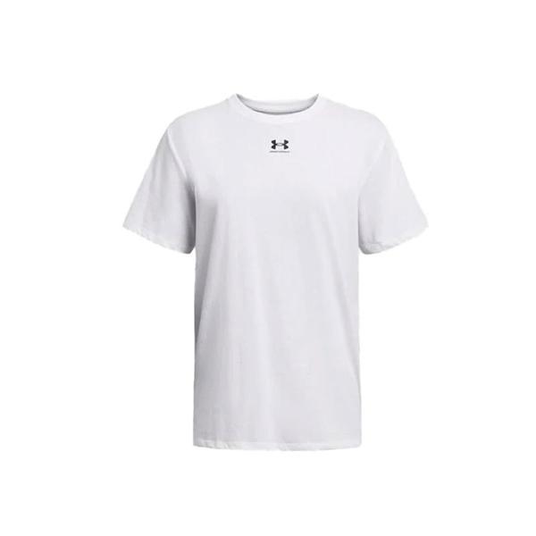 Campus Oversize Ss Kadın T-Shirt 1387193-100 - Image 1