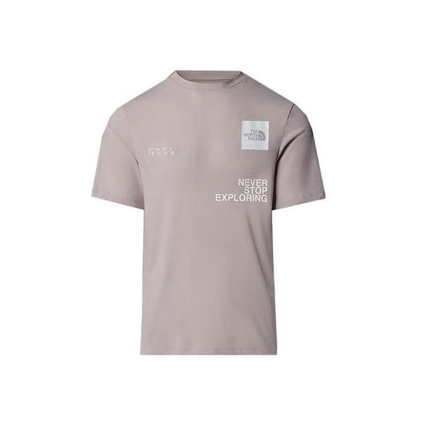M Mountaın Erkek T-Shirt NF0A8BQX1OA1 - Image 1