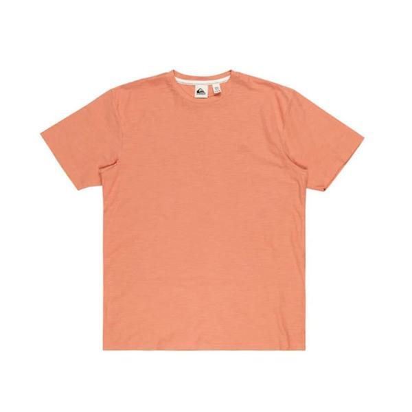 Slub Roundneck Erkek T-Shirt EQYKT04337-MJR0 - Image 1