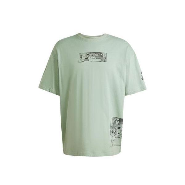 M Sw Tm T 2 Erkek T-Shirt JI5718 - Image 1