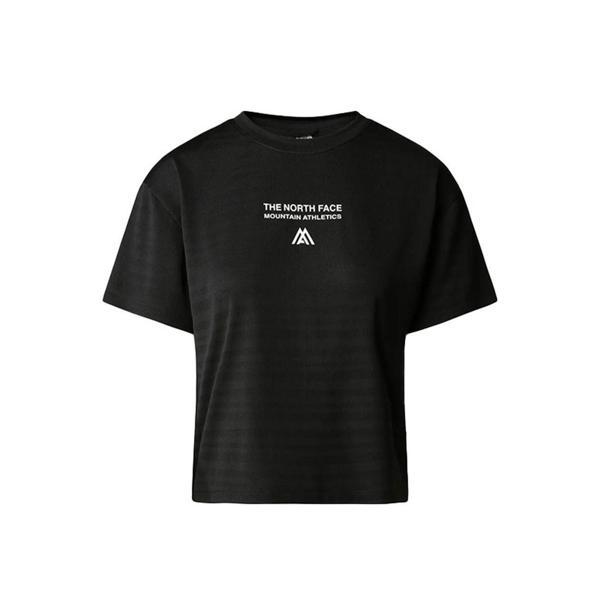 W Ma S/S Tee - Eu Kadın T-Shirt NF0A825AJK31 - Image 1