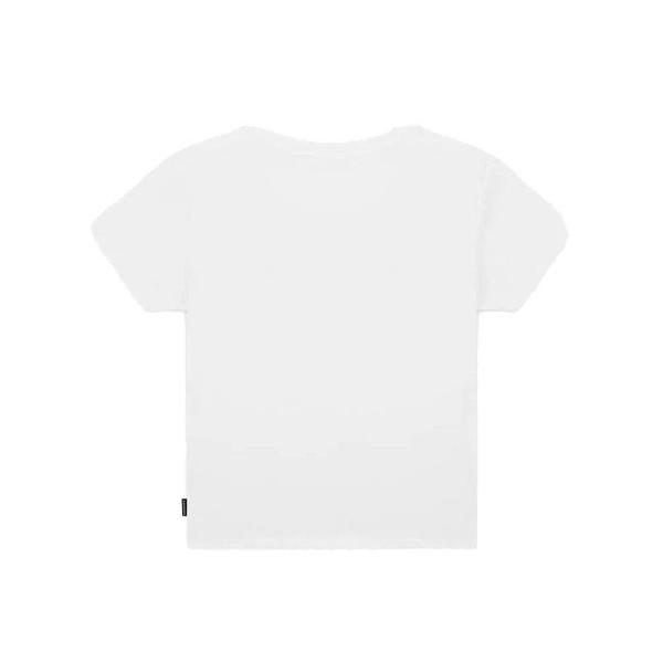 Kadın T-Shirt Cropped 10027252 - Image 1