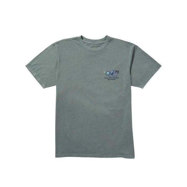 Roll Premıum Ww Ss Erkek T-Shirt 24A521518-18299 - Image 1