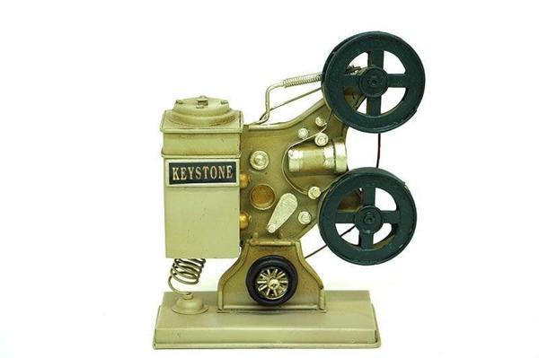 Dekoratif Metal Sinemaskop C0319 - Image 1