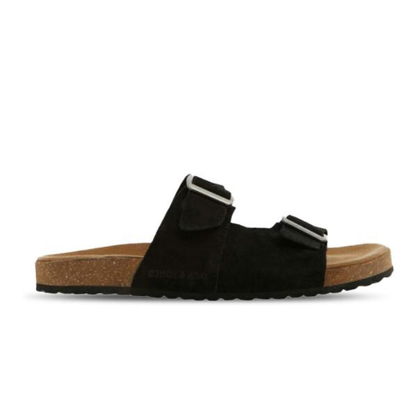 Erkek Terlik Jfwlouıs Suede 12231428-Anthracite - Image 1
