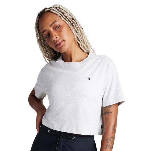 Sporty Boxy Kadın T-Shirt 10027625 - Image 1