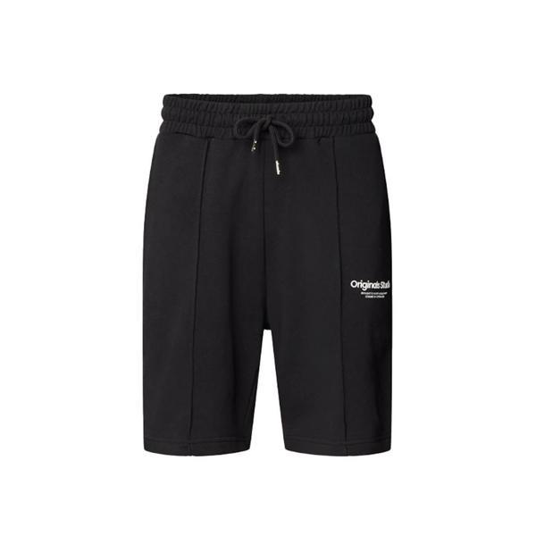 Erkek Şort Jpstkane Jjvesterbro 12252251-Black - Image 1
