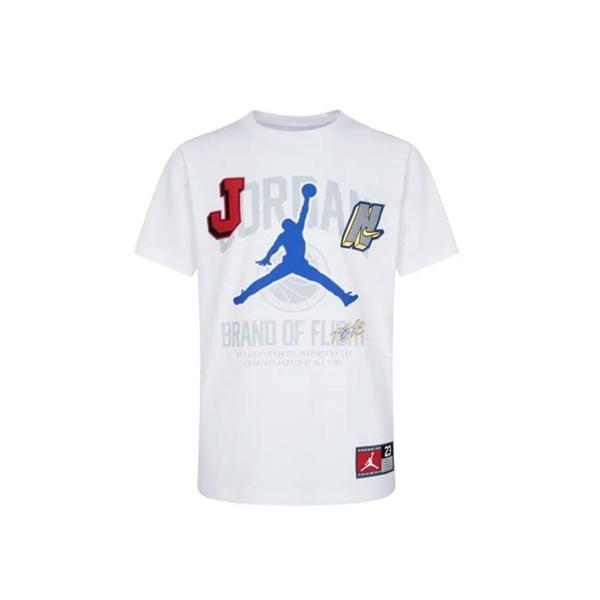 Çocuk T-Shirt Jdb Gym 23 Tee 85C192-001 - Image 1