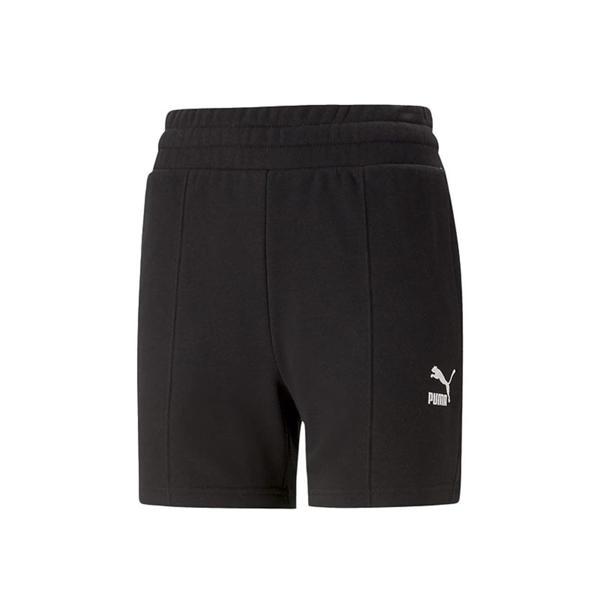 Classıcs Pintuck Shorts Kadın Şort 538077-01 - Image 1