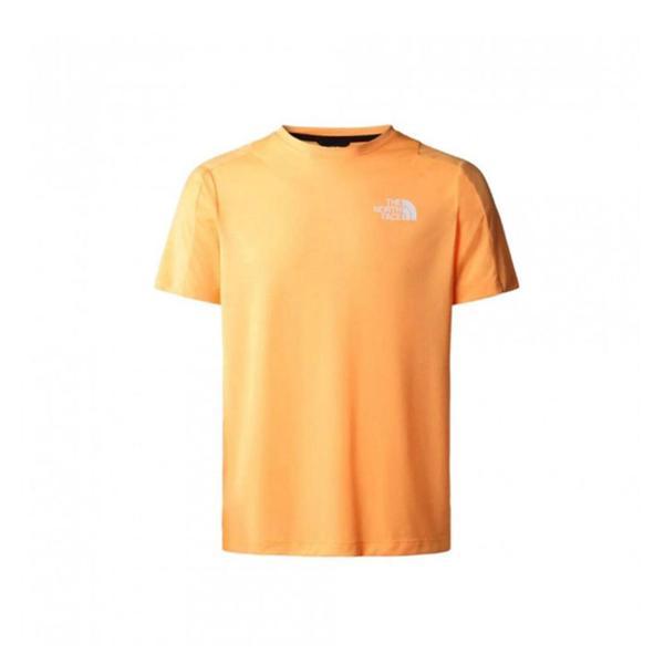 M Ma S/S Tee - Eu Erkek T-Shirt NF0A823VH3G1 - Image 1