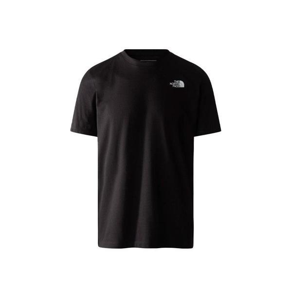 Foundation Graphic Erkek T-Shirt NF0A86XHOGF1 - Image 1