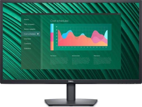 Dell E2723H 27 1920X1080 60Hz 8Ms Vga Dp Led Monitör - Image 1