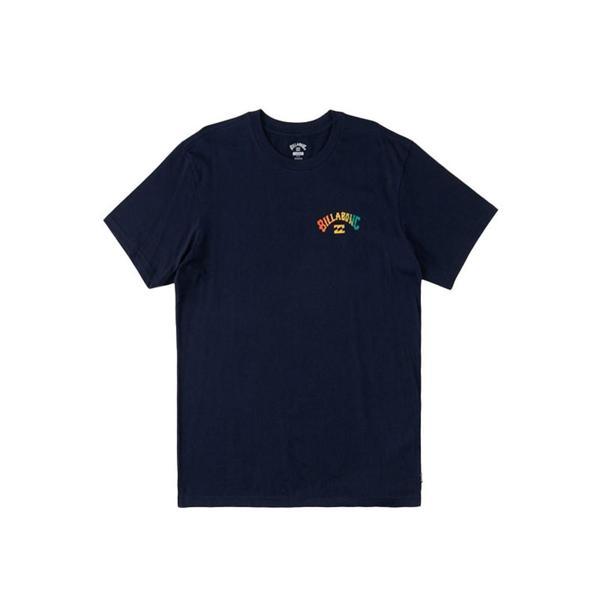 Arch Fıll Ss Çocuk T-Shirt ABBZT00355-NVY - Image 1