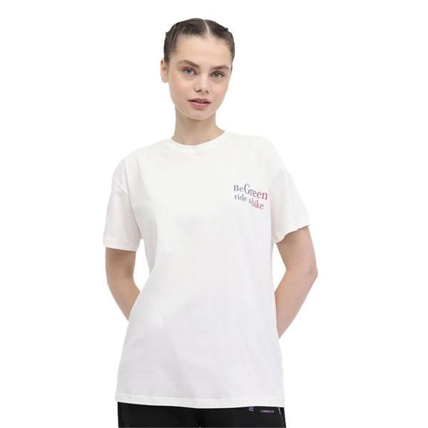 Kadın T-Shirt 4M,Wl Wavy 11Md1055 4Fx 101570171 - Image 1