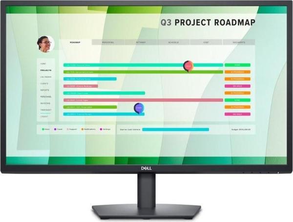 Dell E2723Hn 27 1920X1080 60Hz 8Ms Hdmı Vga Ips Monitör - Image 1