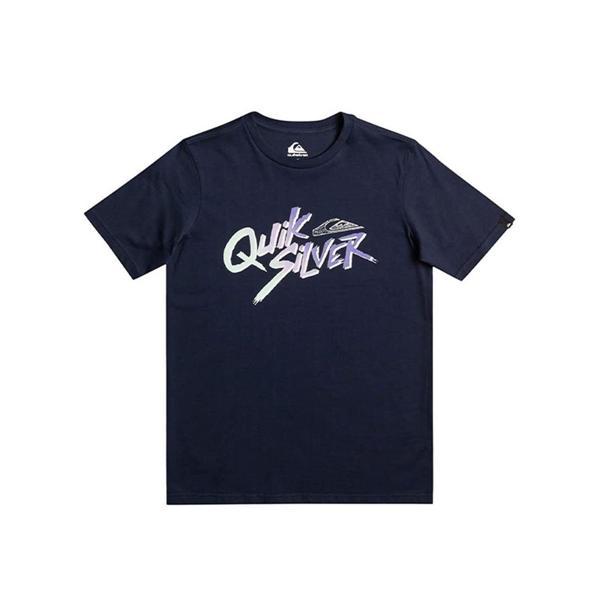 Çocuk T-Shirt Sıgnaturemove B Tees EQBZT04587-BYJ0 - Image 1