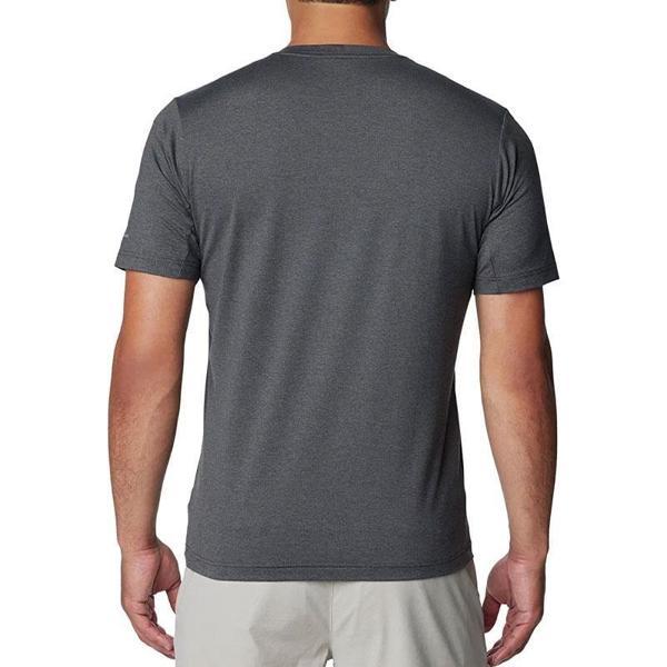 Tech Traıl Crew Erkek T-Shirt AO5545-011 - Image 1
