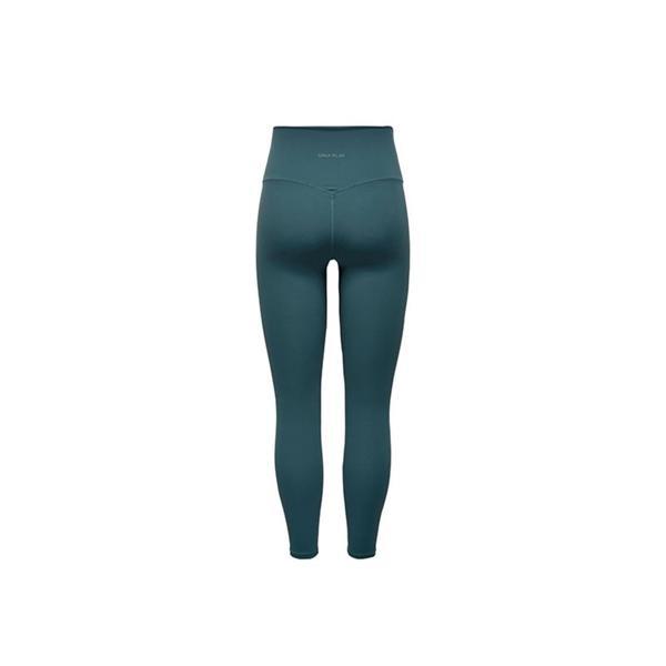 Kadın Tayt Onpjam-Sana-3 Xhw Train Tights 15303178-Orion Blue - Image 1