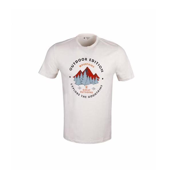Erkek T-Shirt Ml Sangui 11Urbng03 Fx 101364338 - Image 1