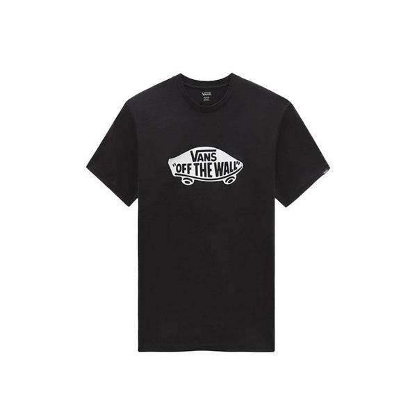 Wall Board Tee-B Erkek T-Shirt VN000FSBBLK1 - Image 1