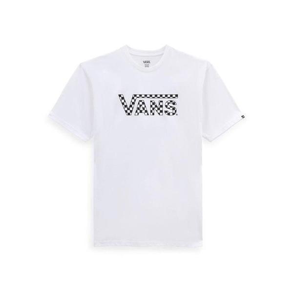 Checkered Tee-B Erkek T-Shirt VN0A7UCPYB21 - Image 1