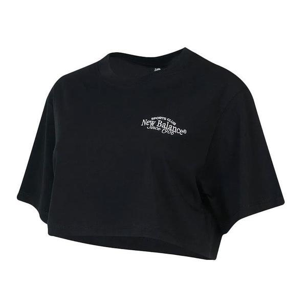 Lifestyle Kadın T-Shirt WNT1506-BK - Image 1