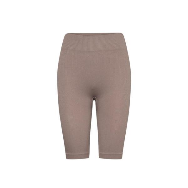 Kadın Şort Onpjaıa Lıfe Hw Seam Long Shorts Noos 15253714-Falcon - Image 1