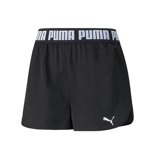 Kadın Şort Train Strong Wvn3" 521806-01 - Image 1