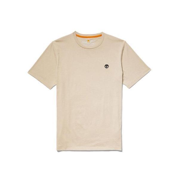 Erkek T-Shirt Ss Dun-River Crew T TB0A2BPR2691 - Image 1