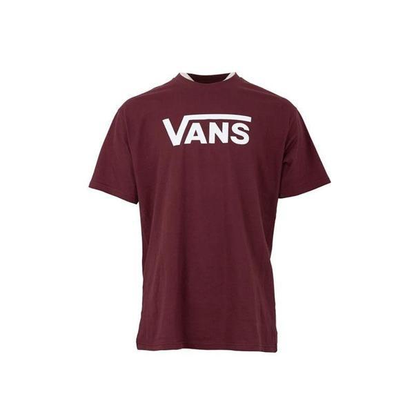 Erkek T-Shirt Vans Classic VN000GGGK1O1 - Image 1