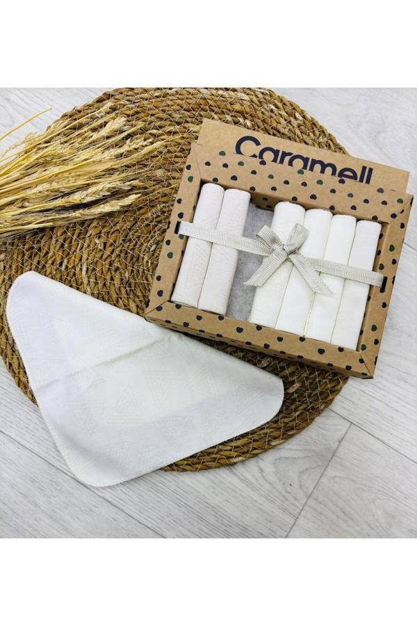 Caramell 7'li Ağız Mendili - Image 1