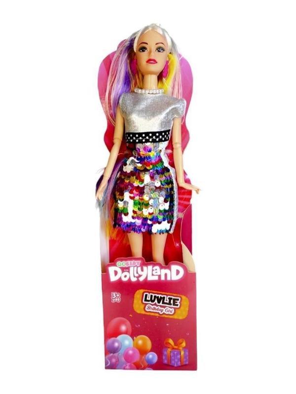 Dollyland Luvkie Doğum Günü Kızı - Image 1