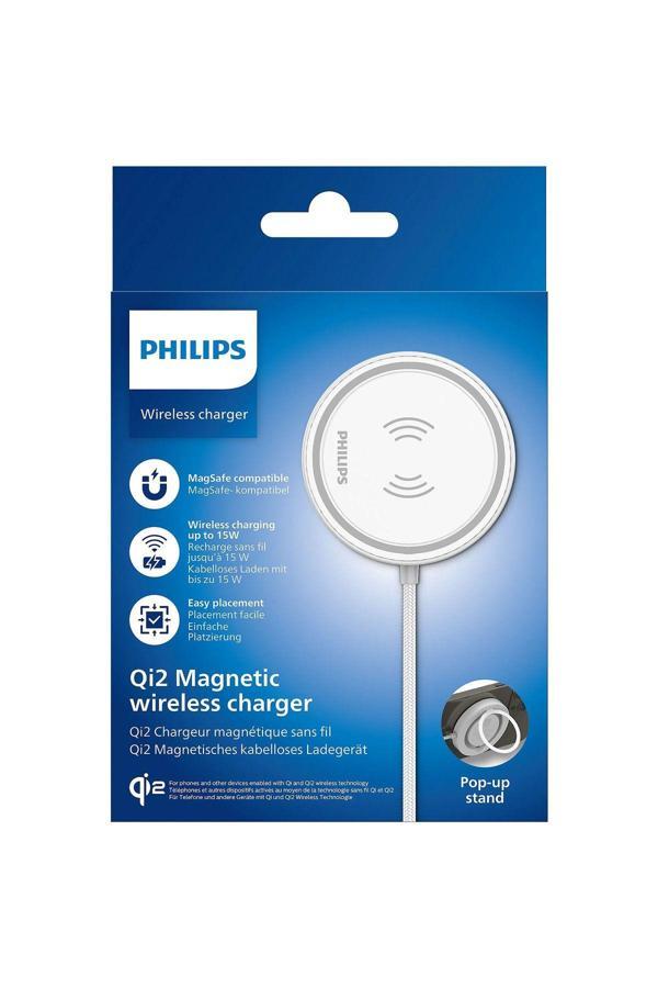 DLP9128W/00 MagSafe Qi2 Standlı Kablosuz Şarj Cihazı - Image 1