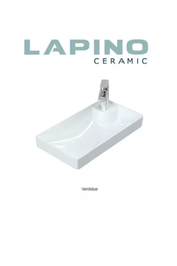 Esvit Lapino Ventidue2240 Lavabo - Image 1