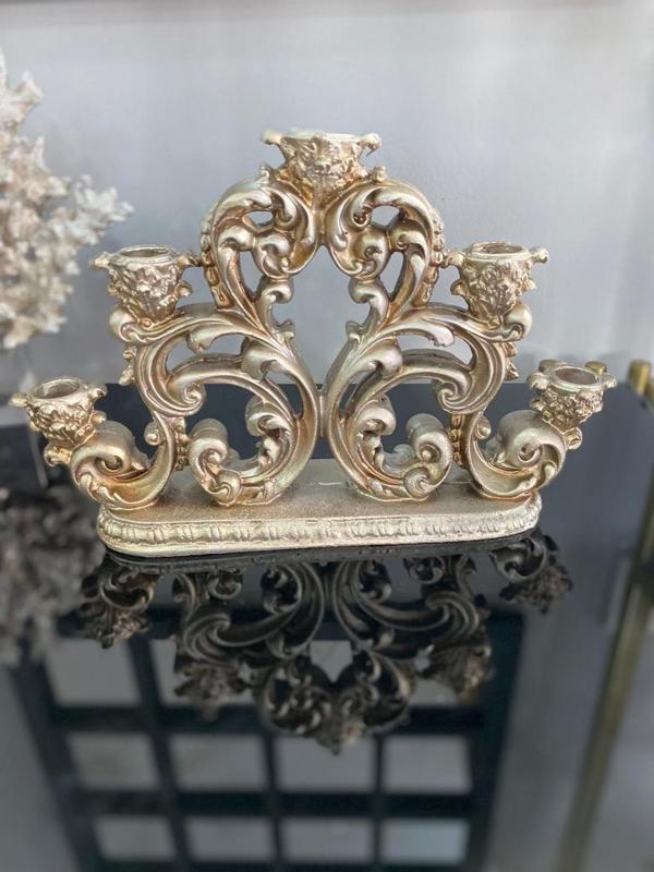 5 Li Şamdan (polyester) - Image 1