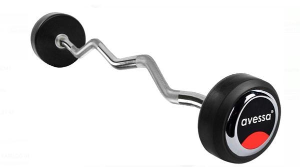 Avessa 15 Kg Uzun Z Olimpik Dambıl - Image 1