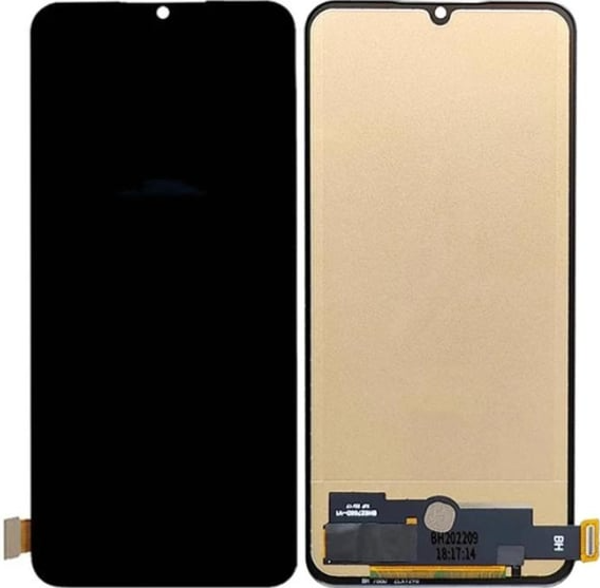 Vivo X50 Lite Uyumlu  A Kalite Lcd Ekran Dokunmatik  - Image 1