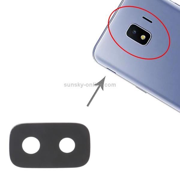 Samsung J260 J2 Core Arka Kamera Camı ( Çıtasız Sadece Cam) - Image 1