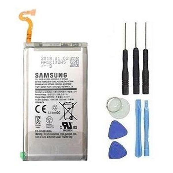 Samsung Galaxy S9 Plus G965 Batarya Pil + Tamir Seti - Image 1