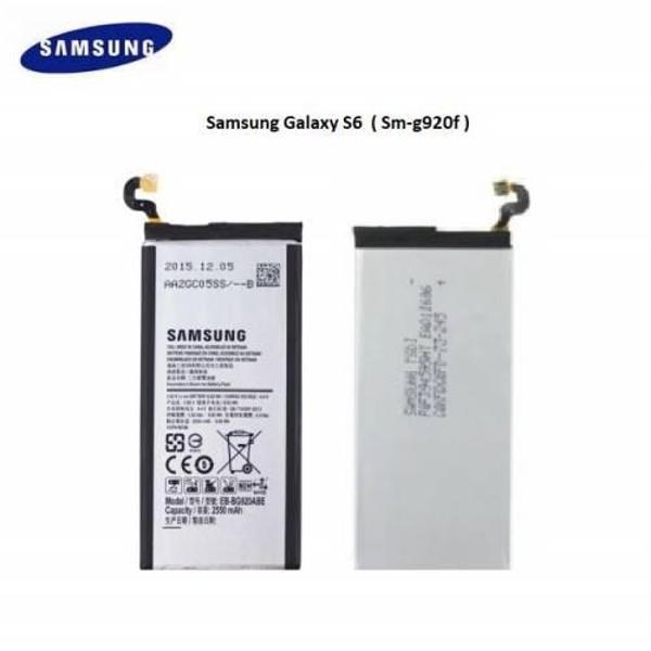 Samsung S6 G920 Batarya Pil + Tamir Seti - Image 1