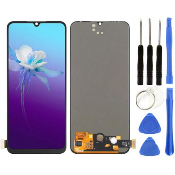 Vivo V21 Uyumlu  HK Lcd Ekran Dokunmatik + Tamir Seti - Image 1